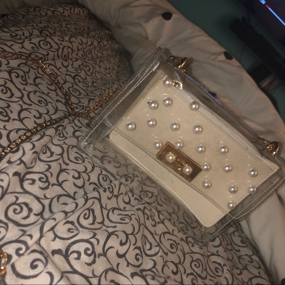 Clear bag